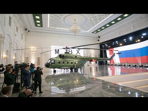 “Ми-8 Хип — Russia’s Legendary Military Helicopter in Action! 🚁 The Power of Soviet Engineering 🇷🇺”