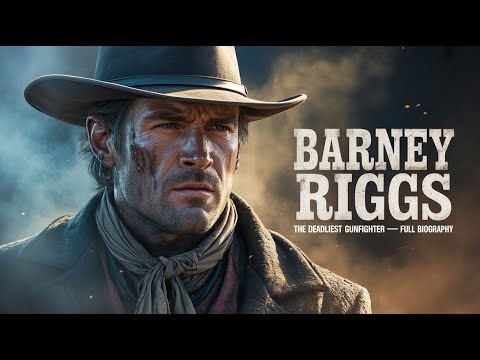 Barney Riggs The Deadliest Wild West Gunfighter You’ve Never Heard Of (Full Biography)