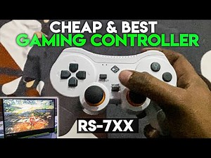 Cosmic Byte🔥Cheap AND Best Gaming Controller 2025 | Budget PC Gamepad Honest Review 2025