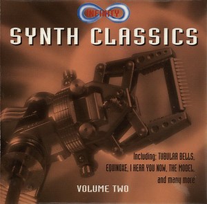 Infinity - Synth Classics - Infinity Volume 2