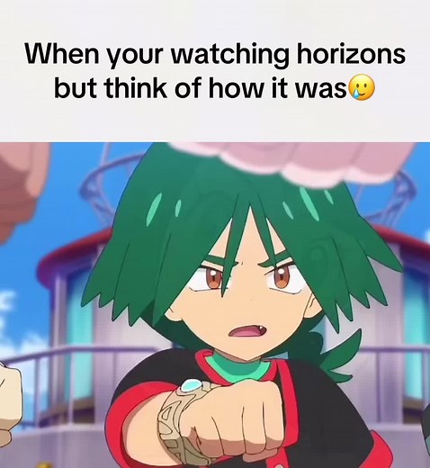Emotional Pokemon Moments: Ash in Horizons