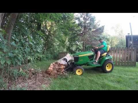 Quick-Hitch Grapple from Innovative Tractor Attachments