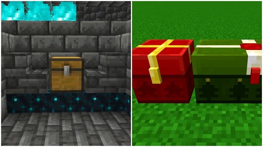What is Minecraft Christmas chest? All you need to know
