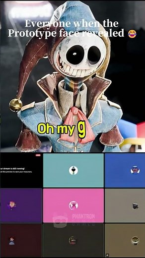 Reacting to Poppy Playtime Memes 😂
