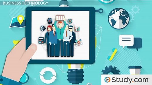 The Internet's Impact on Business Operations & Interactions