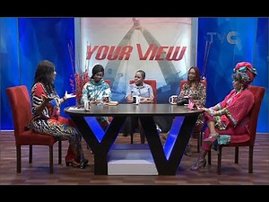 Omawunmi LIVE On Your View