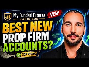 My Funded Futures RAPID EOD Review: Best Prop Firm Account of 2026?