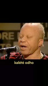 2.8M views · 77K reactions | "Ana Na Ming" Un voyage dans le temps. Source : INA Des mots de minuit, 1999 | Salif Keita | Facebook