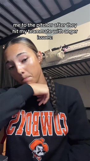 Emotional Reaction in Softball: When Teammates Get Hurt