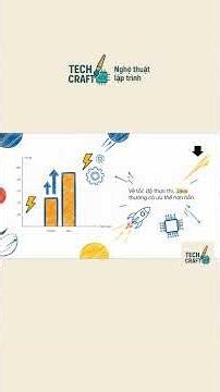 Python vs Java – đơn giản hay mạnh mẽ?#python #java #backendvsml #programmingcomparison #techcraft