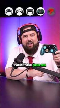 I Tested EVERY Pro Controller!