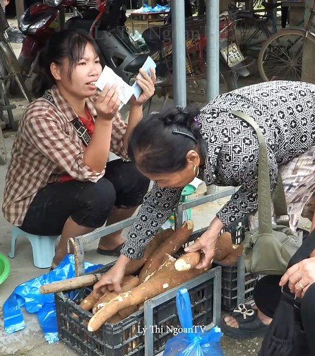 #552 rural life, build new house for goats, build bamboo house, take care of children.cooking | Akiyah8