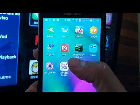 HTV BOX 5 Miracast (chromecast) do htv box