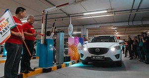 Cashless and Ticketless Parking with Sunway Smart Parking - Sunway Stories