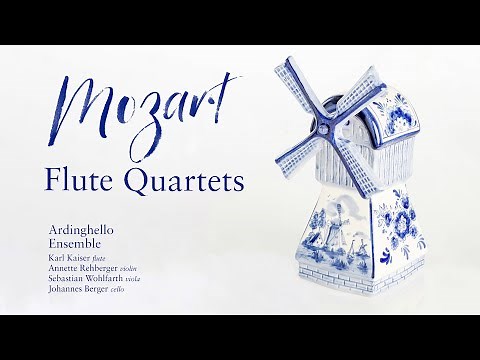 Mozart: Flute Quartets