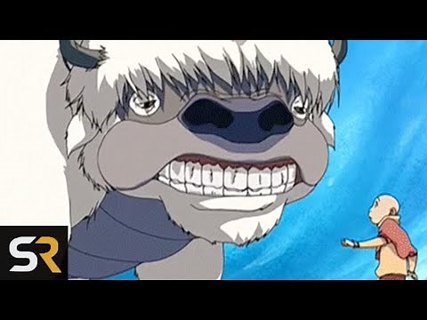 Avatar The Last Airbender: Everything You Need To Know About Appa