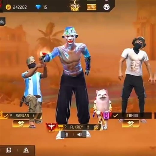 TP FUKREY 🤯 INSTA ID BAN 🚫😱😭 #shorts SUBSCRIBE ❤️ #gaming #viralshorts #shortsfeed #aloneprince