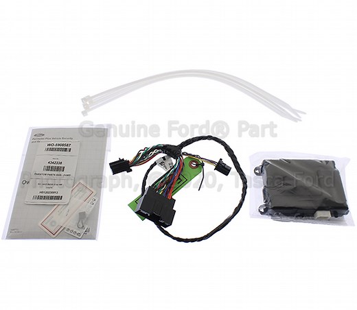 Vehicle Security System - Ford Perimeter Plus