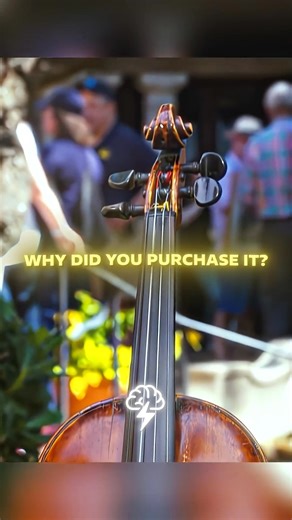 Rare German Violin 🤯 #reelsfypシ | MindRush