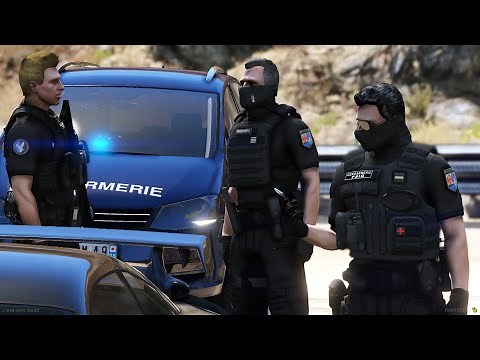 [GTA 5 RP] LES GENDARMES DU PSIG PRÊT A TOUT POUR LA PAIX #008