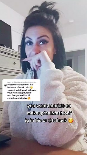 Reply to @rideordieharleybitch thank me later 😌 #fyp #makeup #fashion #WildAnimals #foryou