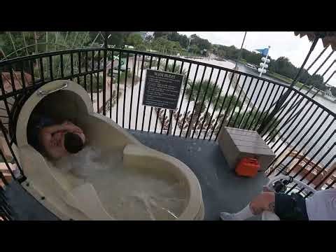 2024 Summer Vlogs - GoPro Pool Footage and Hollywood Studios