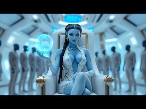 'They Never Admitted It Publicly — But Alien Women Kept Choosing Human Mates'