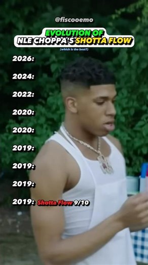 The Evolution of "Shotta Flow"