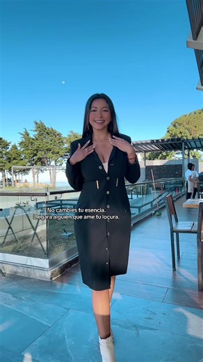 ¿Vieron la luna al fondo? #tiktok #soymar #tiktokviral