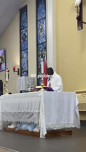 At the consecration, when bread and wine become the Body and Blood of Christ, every burden fades away because in that moment, you surrender it all to God. #olmccarapichaima #catholictt #jubilee2025 #pilgrimsofhope #jubileett #catholicfaith | Our Lady of Mt Carmel RC Church, Carapichaima