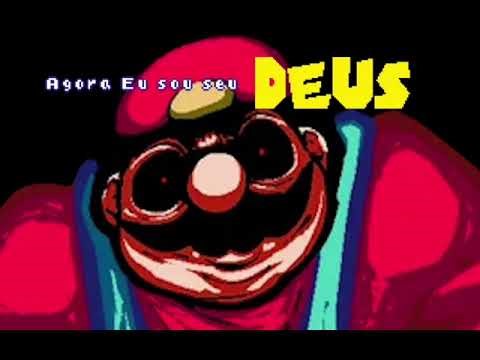 Super Mario.EXE: REBORN | [ DUBLADO ] - Versão Brasileira: NeonTron + Leo Productions Studios