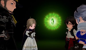 Bravely Default 2 Now Available on PC via Steam