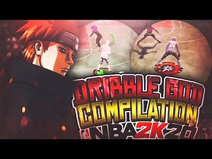 THE BEST DRIBBLE GOD ON NBA 2K20! UNGUARDABLE DRIBBLE MOVES! | | NBA 2K19 DRIBBLE GOD MIXTAPE #1