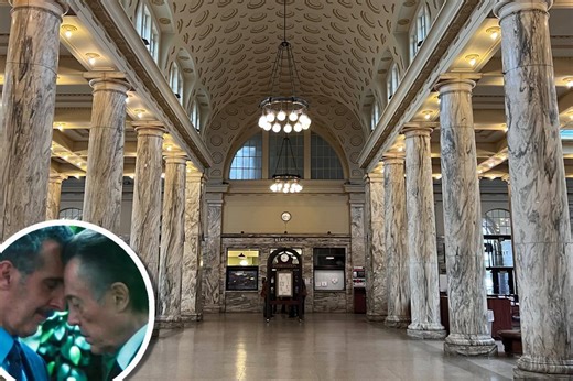 Where Was ‘Severance’ Season 2, Episode 9 Filmed? Utica’s Union Station And More Filming Locations