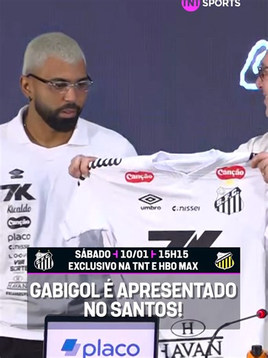 Gabigol Retorna ao Flamengo com a Camisa 9