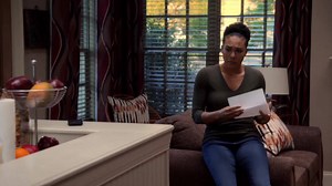 Oh, no! Kelly, this is is not the answer! Last night's season finale had us on edge all night. Catch up today on Watch OWN or VOD! | If Loving You is Wrong