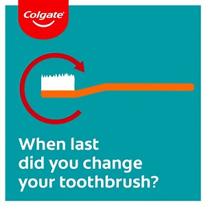 39K views · 1.9K reactions | If you have to think about it, ​it’s time to replace it  We’ve got a range of Colgate toothbrushes just waiting to be your next brush. #ColgateToothbrushConsumption | Colgate Kenya | Facebook