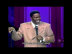 Bernie Mac Had St. Louis Crying Laughing | Kings Of Comedy Tour