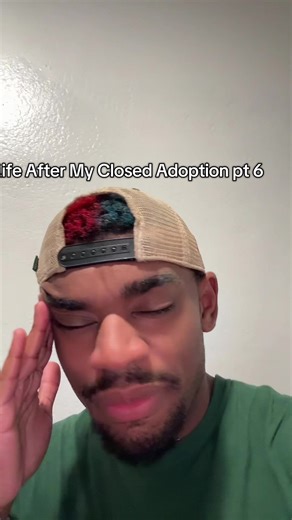 Life after my closed adoption part 6 #fyp #viraltiktok #viralvideo #closedadoption #dad