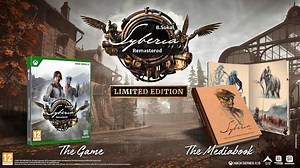 Syberia - Remastered [Limited Edition] for Xbox Series X