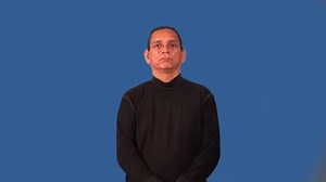 Watch how to sign 'oncologist' in American Sign Language.