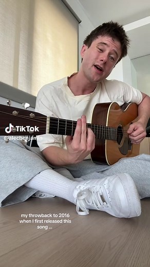 Alec Benjamin's Water Fountain: A Nostalgic Throwback