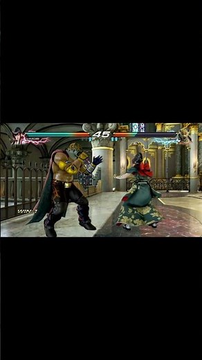 Kazumi vs King 🔥 Epic Round 4 Fight | Tekken 7