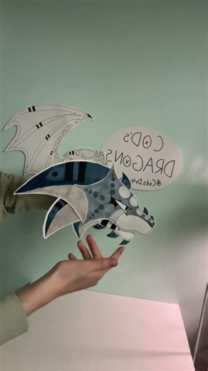 im just a pretty prencess :3 | #dragonpuppetarmy #dragonpuppeteer #dragonpuppets