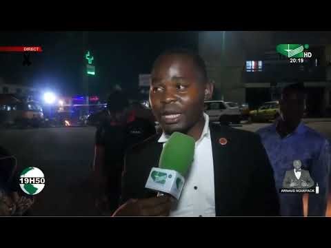 March 18, 2026: Death sentence by firing squad for Dagobert NWAFO.