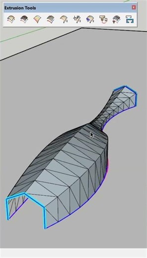 Extrusion Tools in SketchUp: Build Stunning Architectural Structures