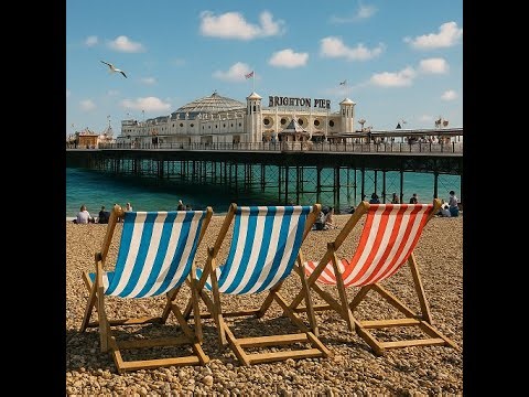 Brighton Beach Still Matters | A British Seaside Story