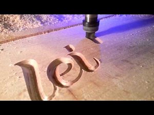 CNC Sign making