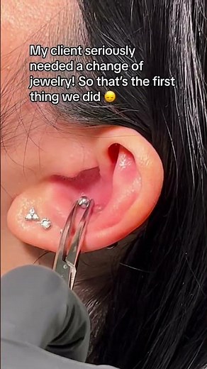 Piercing Bump or Keloid? Use Base Laboratories Piercing Aftercare!