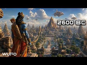 The Lost Hindu Civilization They Don't Want You To Know About | Ancient History Documentary